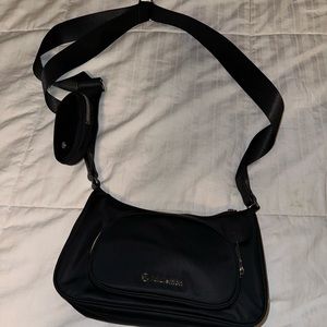 lululemon crossbody with cross pouch!